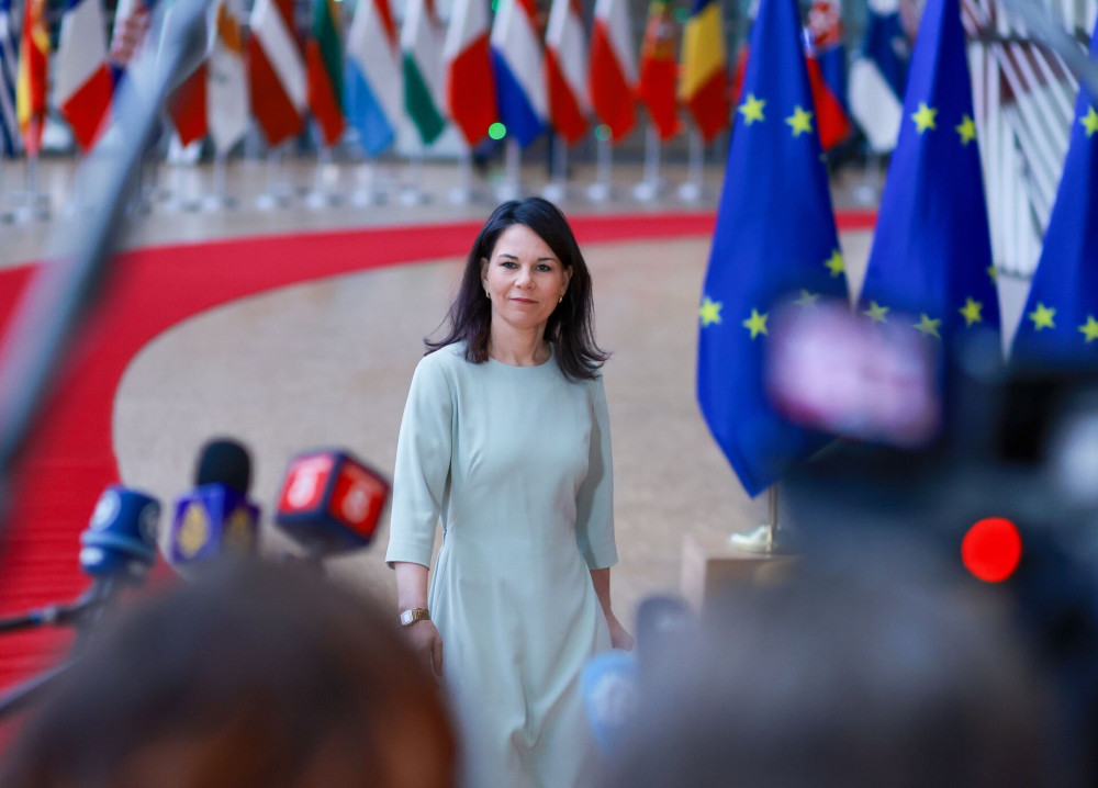 Μπέρμποκ: «Όλο και πιο κενή» η δέσμευση της Τουρκίας για ένταξη στην ΕΕ