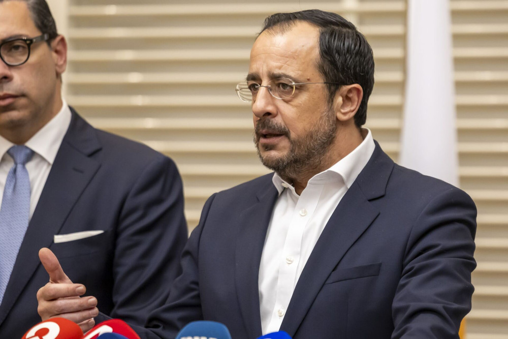 Χριστοδουλίδης για ηλεκτρική διασύνδεση Ελλάδας-Κύπρου-Ισραήλ: Αναμένουμε τις ανακοίνωσεις του ΚΥΣΕΑ