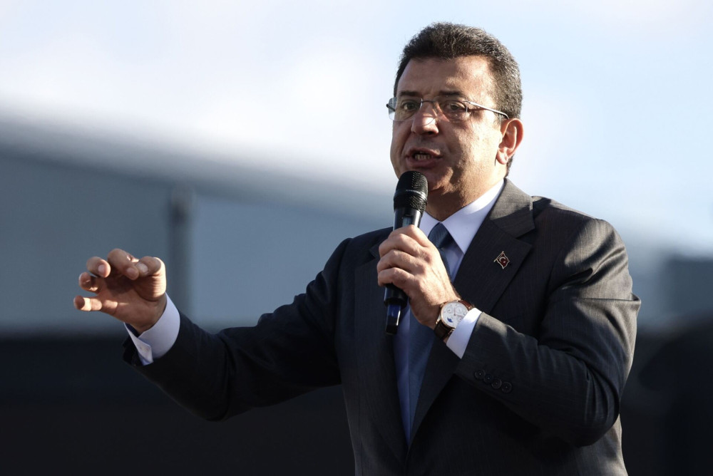 Το νέο μήνυμα Ιμάμογλου στον Ερντογάν από τη φυλακή