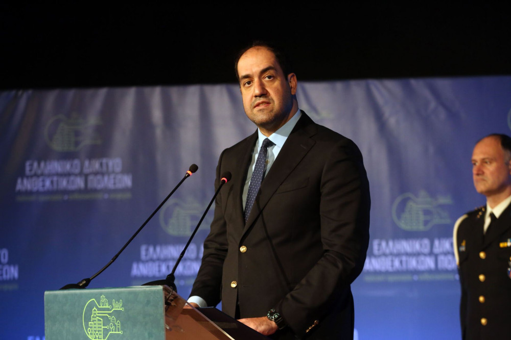 Κεφαλογιάννης: Η ενίσχυση της ανθεκτικότητας των πόλεών μας είναι μια ηθική υποχρέωση προς τους πολίτες μας και τις μελλοντικές γενιές