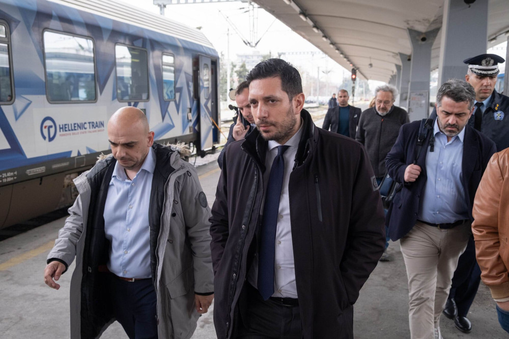 Κυρανάκης για σιδηρόδρομο: Να μπει «τέλος» στο μπαλάκι ευθυνών
