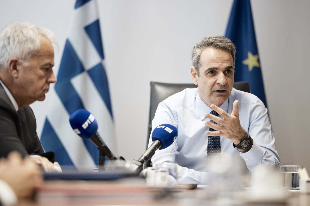 Κυριάκος Μητσοτάκης στο Ισραήλ: Οι διπλωματικές κινήσεις της Αθήνας για ειρήνευση στη Γάζα