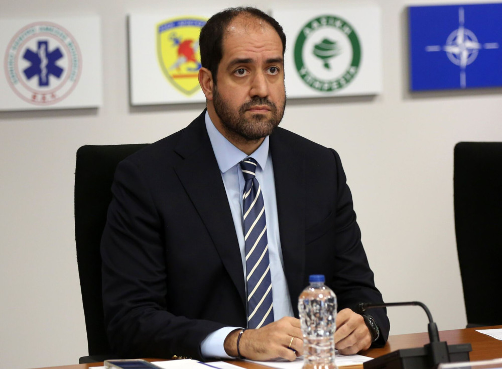 Κεφαλογιάννης: Μπαίνουμε στην αντιπυρική περίοδο με τις καλύτερες προοπτικές