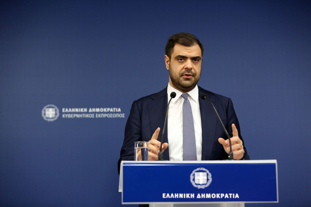 Μαρινάκης: Χρειάζεται πιο συχνά να έχουμε μία θετική είδηση που να αφορά τους πολίτες