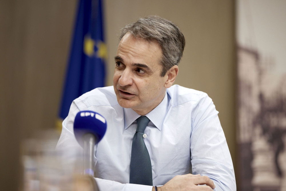 Το Πάσχα της Οικονομίας του Μητσοτάκη