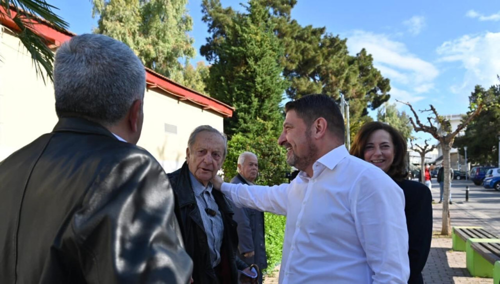 Νίκος Χαρδαλιάς: Υπόγειο πάρκινγκ 360 θέσεων στη Νέα Ιωνία αρχές του 2028