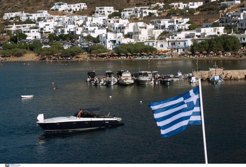 ΕΟΤ: ενίσχυση της συνεργασίας Ελλάδας-ΗΠΑ στον τομέα της κρουαζιέρας