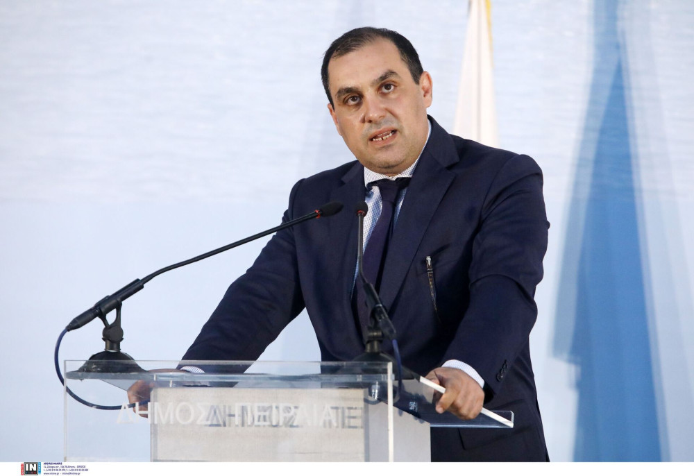 Κώστας Κατσαφάδος: Εξετάζεται η κάλυψη όλων των πληγέντων αγροτών στην Κρήτη (video)