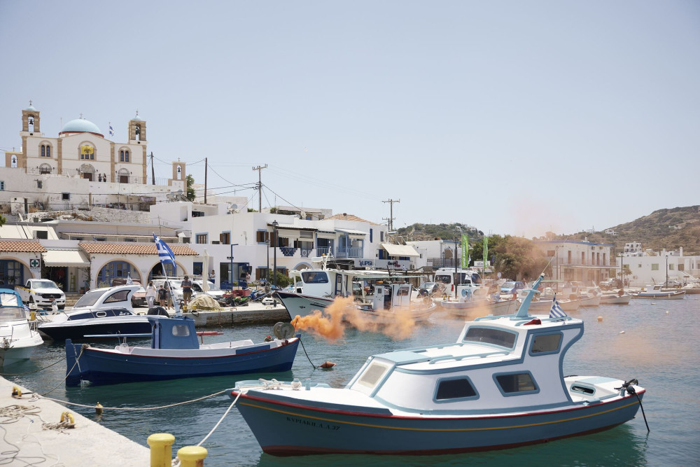Οι Λειψοί στην κορυφή των ανερχόμενων προορισμών για ταξίδια περιπέτειας στην Ελλάδα