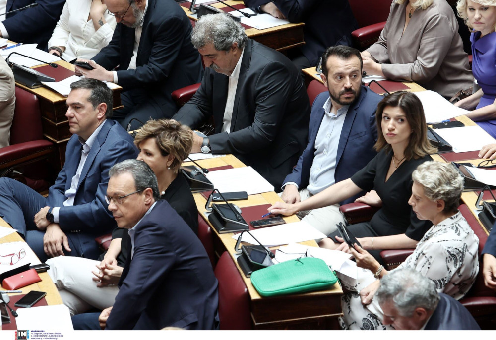 ΣΥΡΙΖΑ: ο Τσίπρας έρχεται, ο Φάμελλος φεύγει, ο Πολάκης μένει;