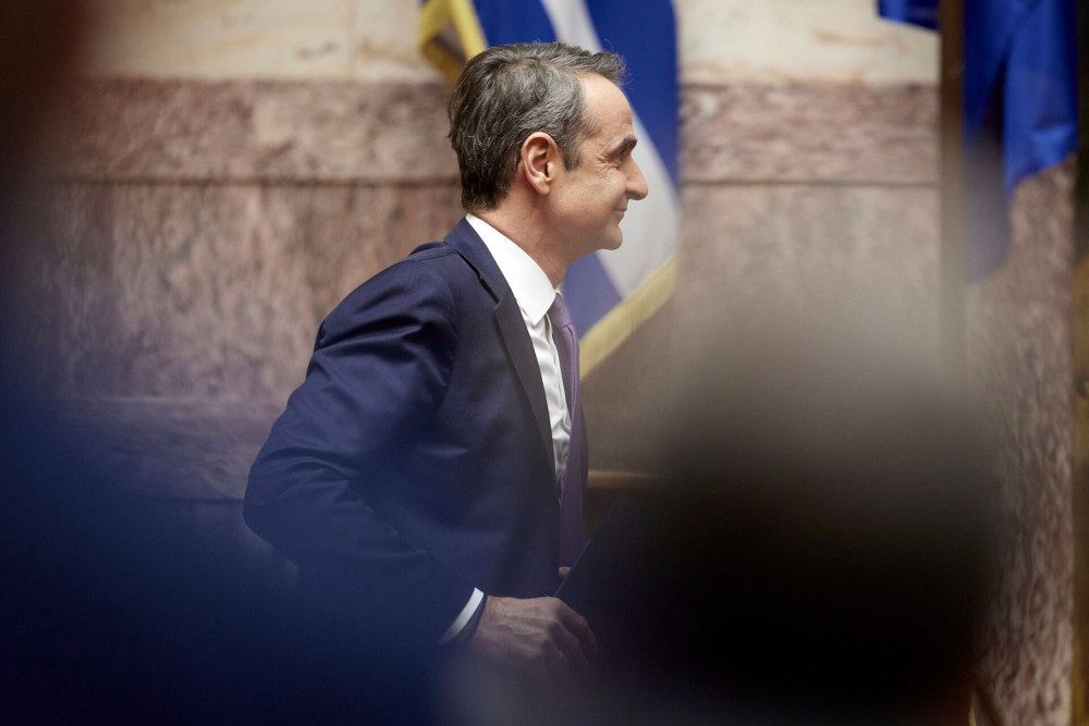 Στη ΔΕΘ ανακοινώσεις για τους ένστολους - Μητσοτάκης: Όχι σε σπιράλ παροχολογίας
