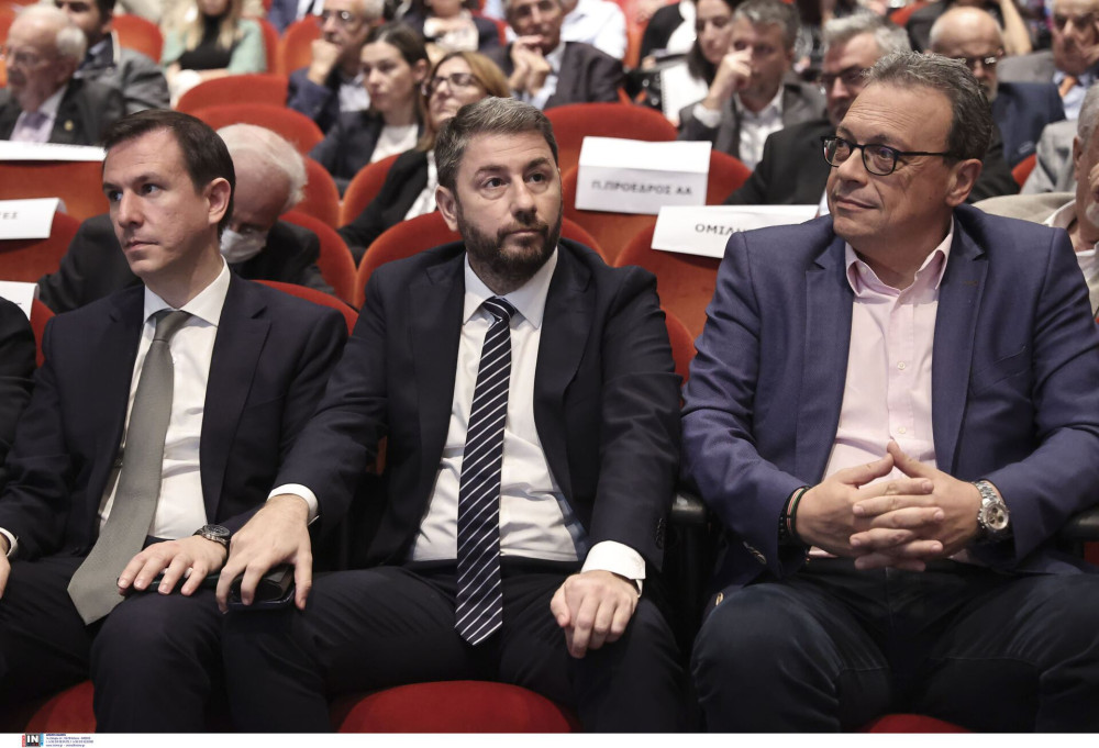 Λευκή πετσέτα ρίχνει ο Φάμελλος: προτείνει κοινό ψηφοδέλτιο με ΠΑΣΟΚ και Νέα Αριστερά χωρίς… Ζωή