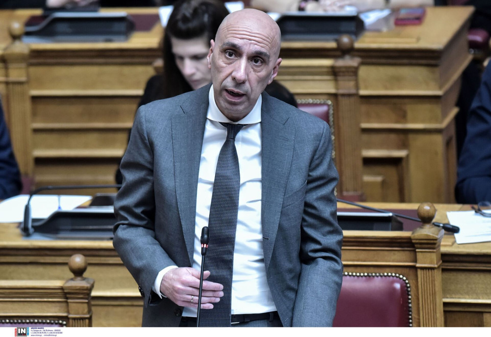 Μπρατάκος: Αναγκαίος ένας λειτουργικός Τελωνειακός Κώδικας που στηρίζει τις επιχειρήσεις