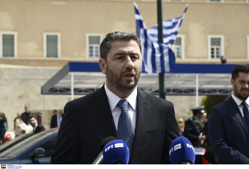 Ανδρουλάκης: Να εργαστούμε για να ενισχύσουμε όλους τους συντελεστές εθνικής ισχύος
