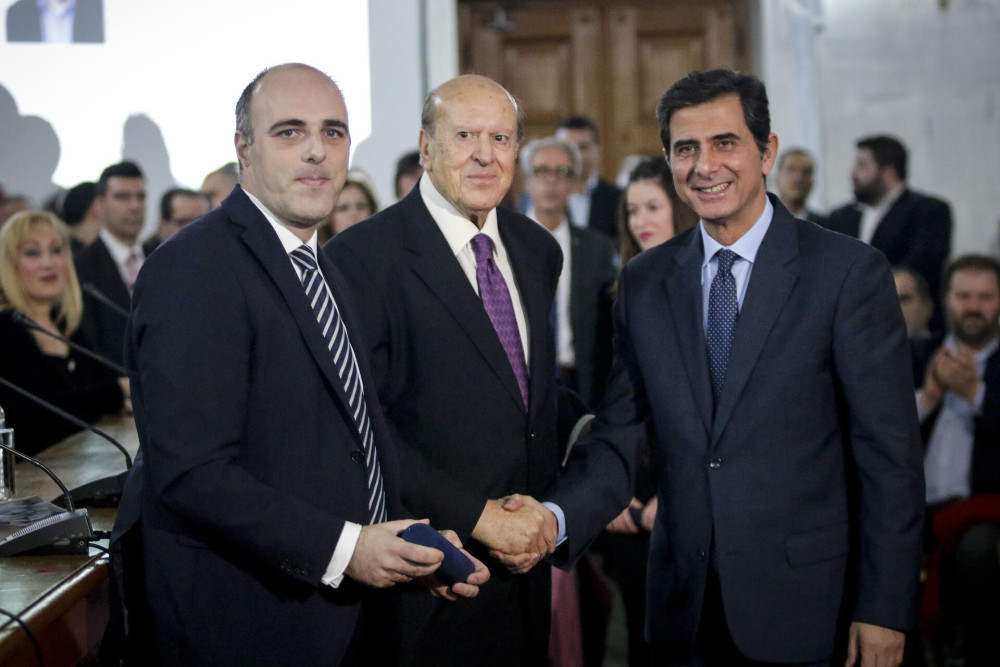 Ο Γιώργος Ευθυμίου νέος διευθυντής του γραφείου Τύπου του πρωθυπουργού