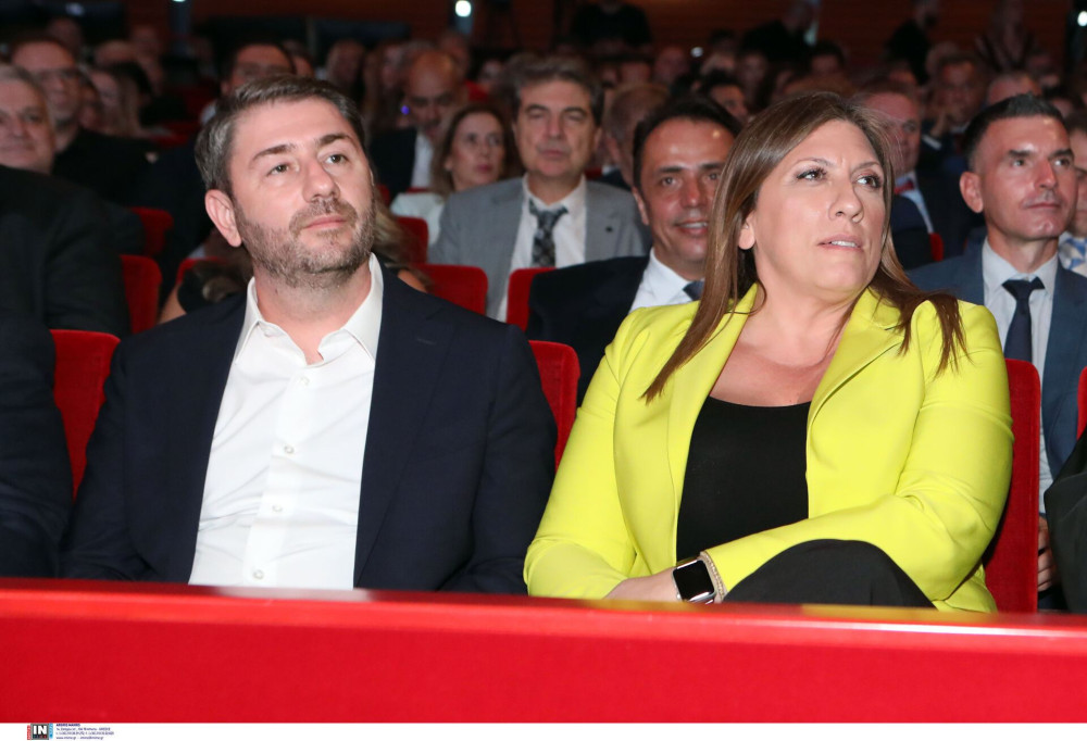 ΠΑΣΟΚ: πώς την… πάτησε ο Νίκος με τη Ζωή