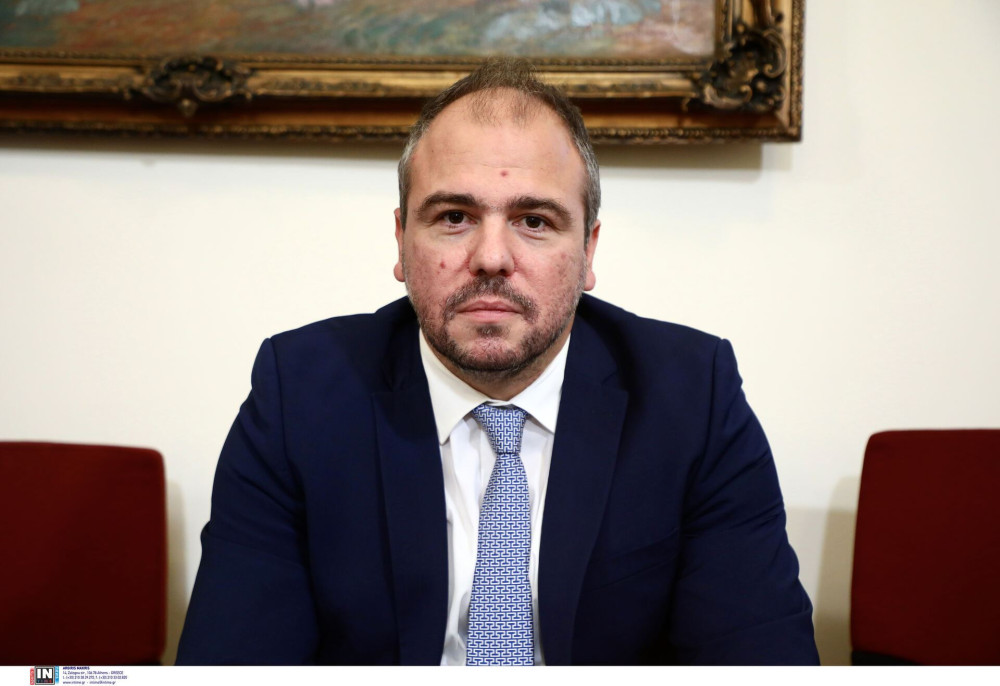 Φίλιππος Φόρτωμας στο «Μανιφέστο»: Όχι σε μειοψηφίες που λειτουργούν με κουκούλες και βία