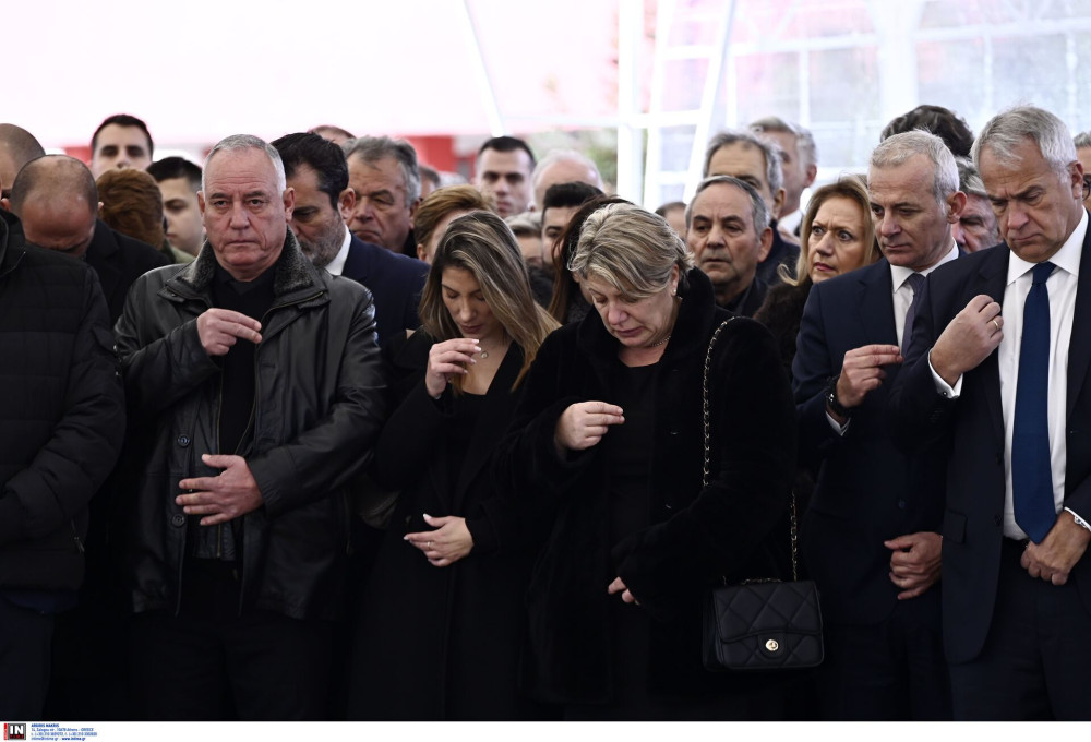 Ο πόνος της μάνας