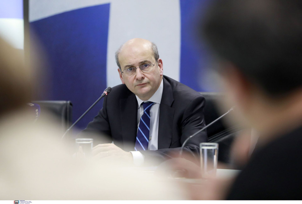 Χατζηδάκης: 7 παρεμβάσεις για την προστασία της ελληνικής οικονομίας από  τη διεθνή αστάθεια