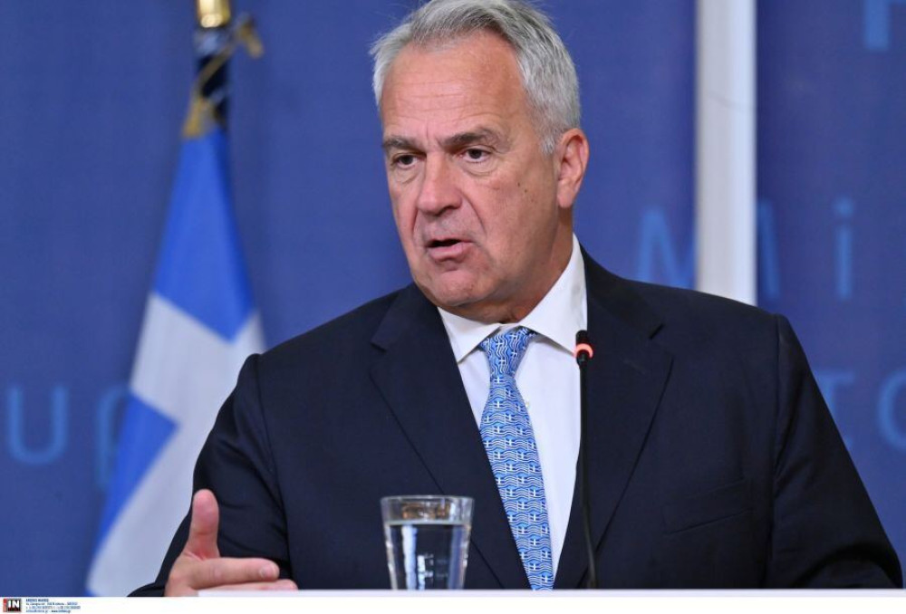 Μάκης Βορίδης: οι επαναπροωθήσεις είναι το μεγάλο «στοίχημα» της θητείας του