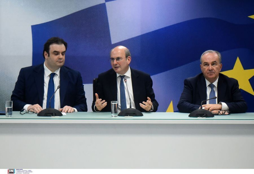 Κωστής Χατζηδάκης: «Σε έναν μήνα θα δείτε πρωτογενές πλεόνασμα ύψους 3,5%»