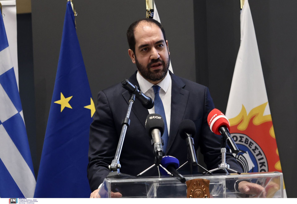 Γιάννης Κεφαλογιάννης: Στην Πυροσβεστική ο έλεγχος των καταγγελιών για τα ακαθάριστα οικόπεδα
