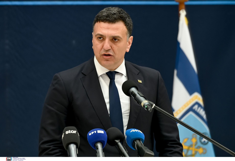 Κικίλιας: «Η κρίση στη Μ. Ανατολή επηρεάζει τρόφιμα, ενέργεια, μεταφορές»