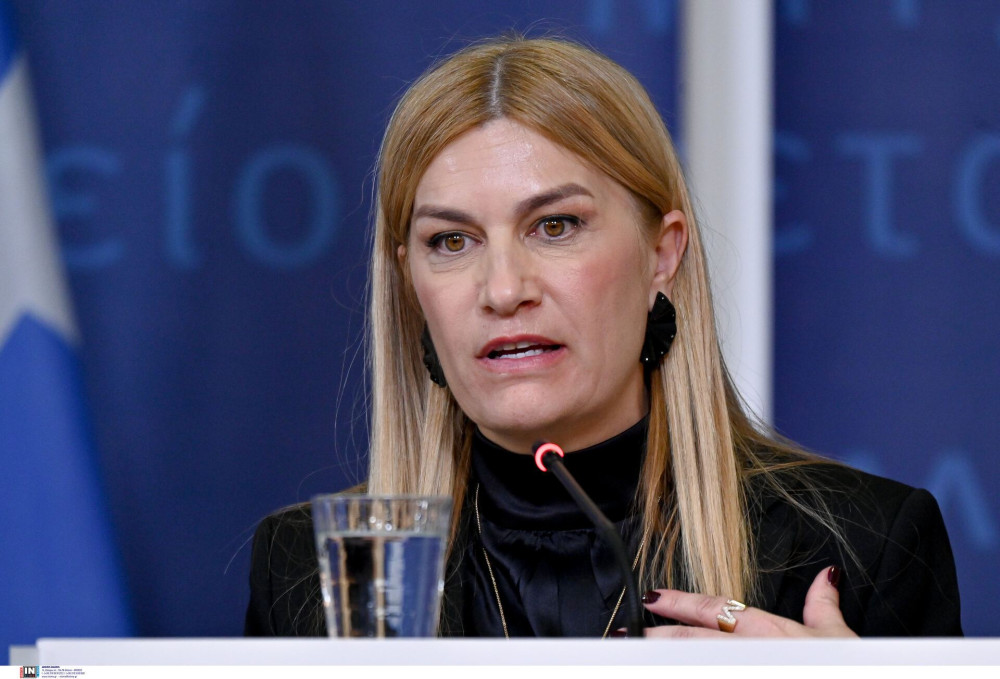 Σέβη Βολουδάκη: Nέο αίτημα στο ΣτΕ για να χαρακτηριστεί η Τουρκία «ασφαλής χώρα» (video)
