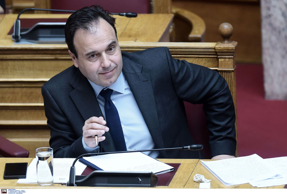 Παπαστεργίου: «Τρέχουμε» με τεχνολογία για τον άνθρωπο και υπεύθυνη Τεχνητή Νοημοσύνη