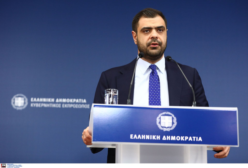 Παύλος Μαρινάκης για πρόταση προανακριτικής από 32 βουλευτές: Μαύρη σελίδα στην πολιτική ιστορία της χώρας