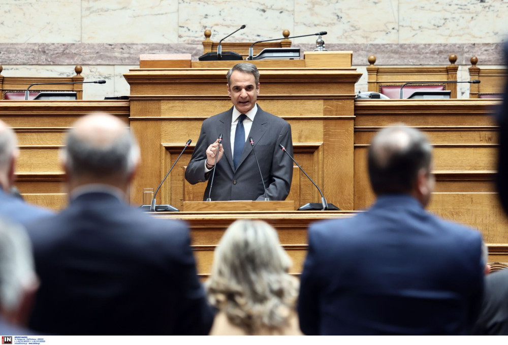 Σταθερά κυρίαρχοι ΝΔ και Μητσοτάκης