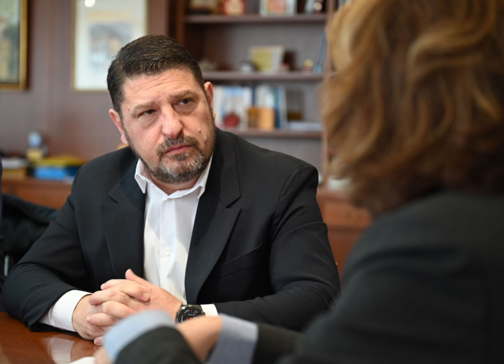 Χαρδαλιάς από Ζωγράφου: Αξιοποιούμε κάθε διαθέσιμο πόρο για να αναβαθμίσουμε τους δημόσιους χώρους