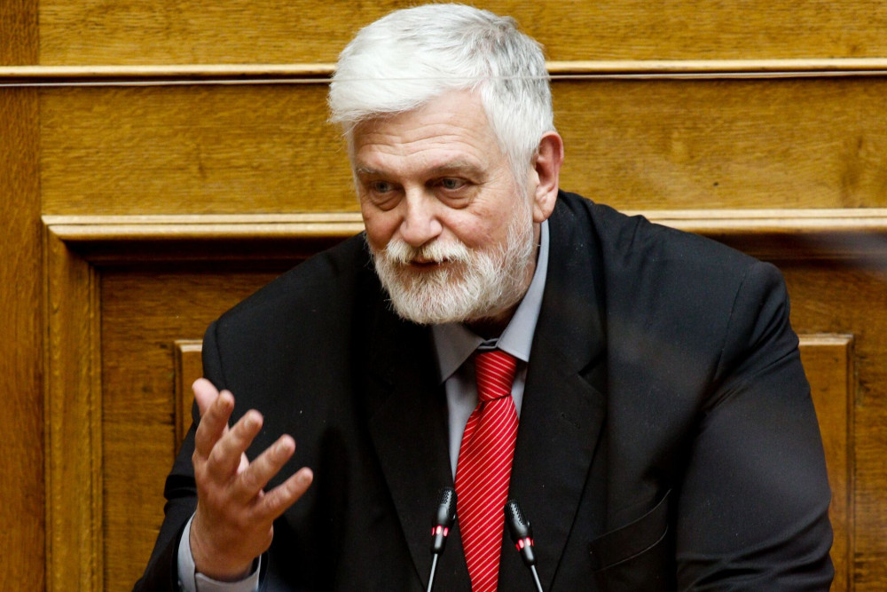 Λοβέρδος: Το θέμα της Μονής Σινά δεν αφορά τα κόμματα αλλά την Ελλάδα