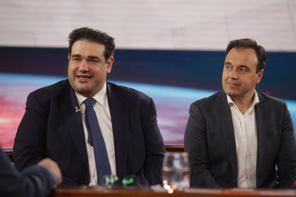 Η πολυδιάστατη συνεργασία Λιβάνιου-Παπαστεργίου: τα «όπλα» για την εξυπηρέτηση πολίτη και επιχειρήσεων
