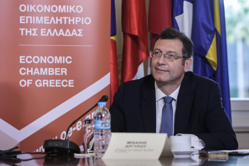 Μιχάλης Αργυρού για δασμούς Τραμπ - Πώς και πότε θα επηρεάσουν τη χώρα μας