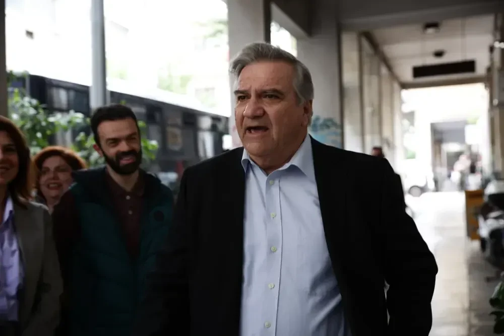Βόμβες Καστανίδη κατά Ανδρουλάκη: Ζητάει εσωκομματικό δημοψήφισμα για το μέλλον του ΠΑΣΟΚ