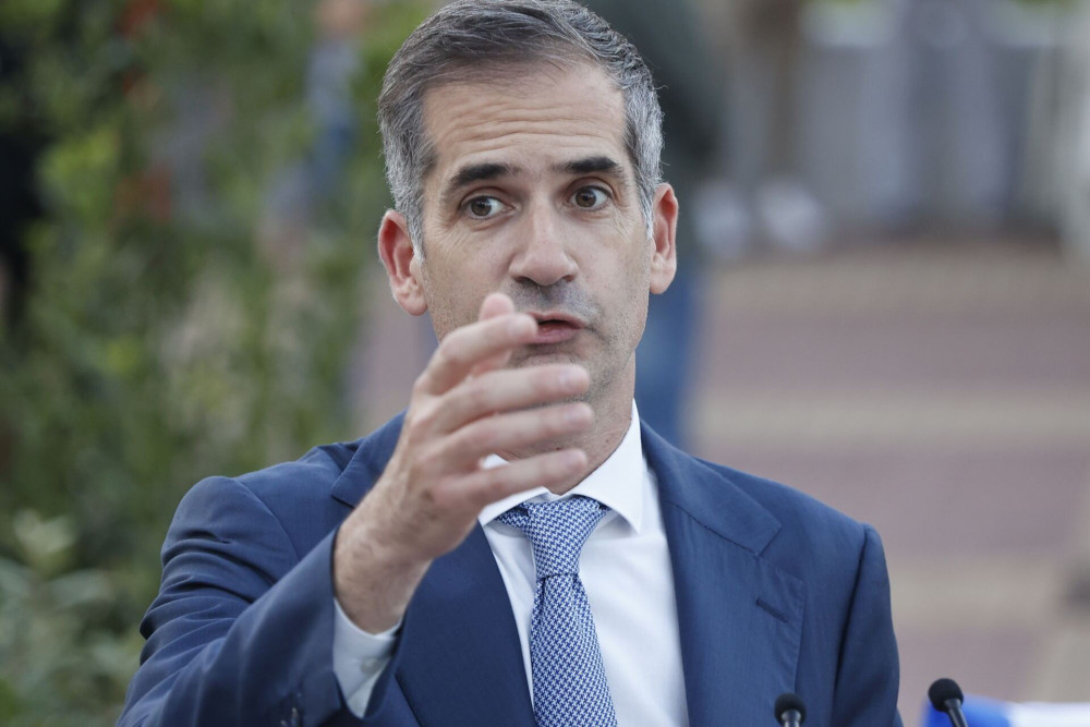 Κώστας Μπακογιάννης: «Το μόνο πράσινο που νοιάζει τον κ. Δούκα είναι αυτό των συνέδρων του ΠΑΣΟΚ»
