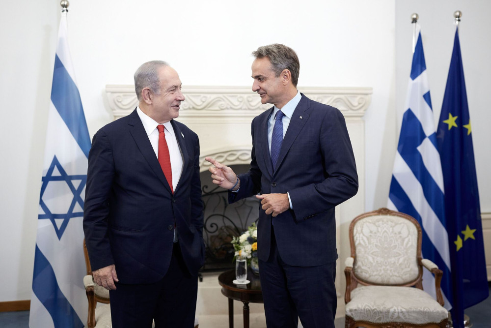 Κυριάκος Μητσοτάκης: Τι θα συζητήσει σήμερα με τον Νετανιάχου στο Ισραήλ - Στο επίκεντρο οι εξελίξεις στην περιοχή