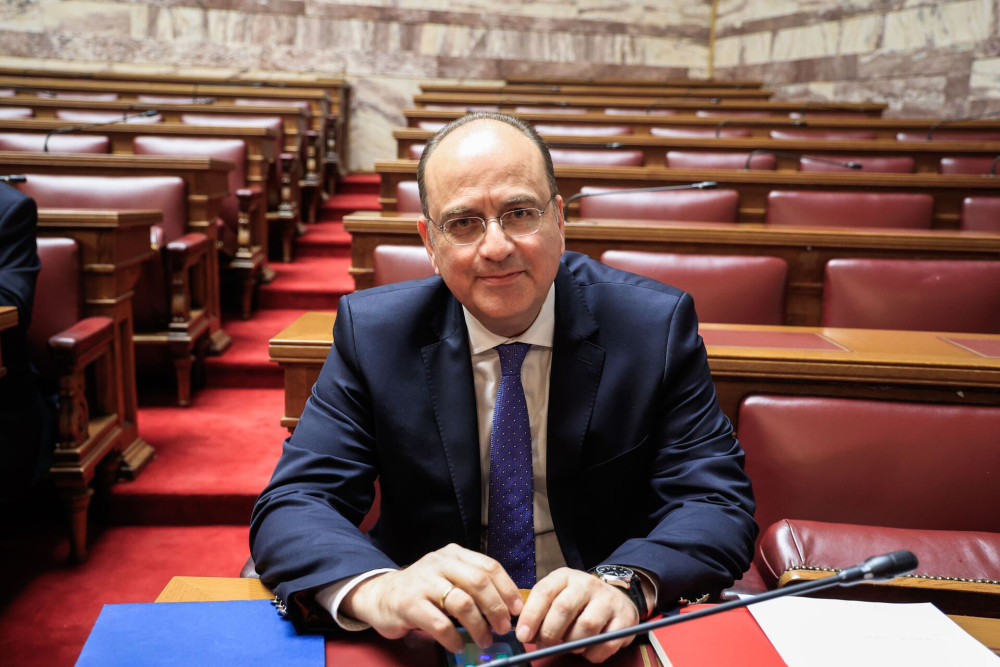 Μακάριος Λαζαρίδης: «Συμφωνία αλήθειας» ΝΔ απέναντι στη μιζέρια της αντιπολίτευσης (video)
