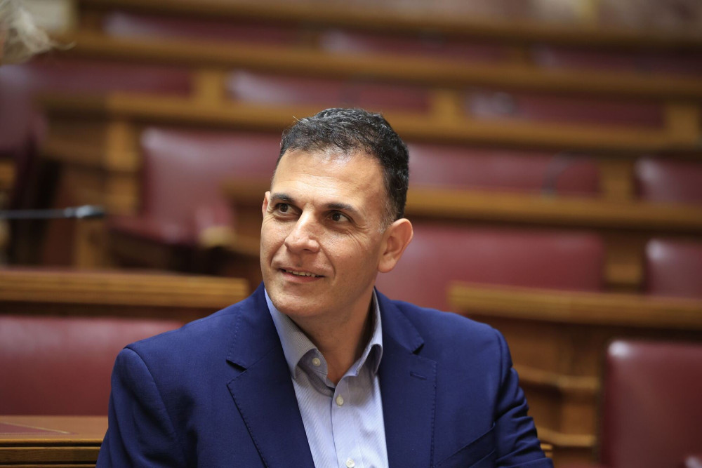 Καύσωνας... χυδαιότητας και αμετροέπειας από τον Καραμέρο του ΣΥΡΙΖΑ