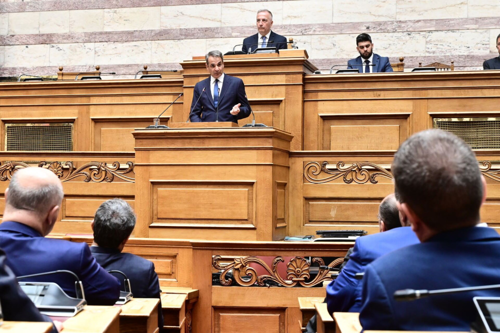 Συνεδριάζει η ΚΟ της ΝΔ υπό τον Κυριάκο Μητσοτάκη - Τα μηνύματα που θα στείλει