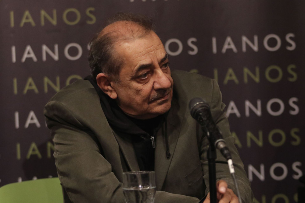 Συνελήφθη για οπλοκατοχή ο Αντώνης Καφετζόπουλος - Αφέθηκε ελεύθερος (video)