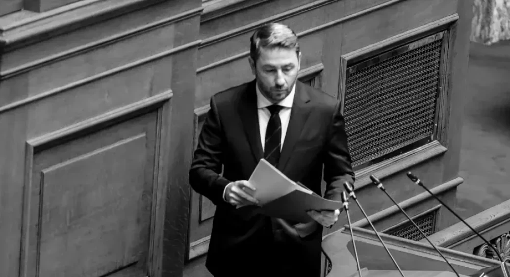 Σε δεινή θέση ο Ανδρουλάκης: προειδοποιήσεις ότι το ΠΑΣΟΚ επιστρέφει σε μονοψήφια ποσοστά