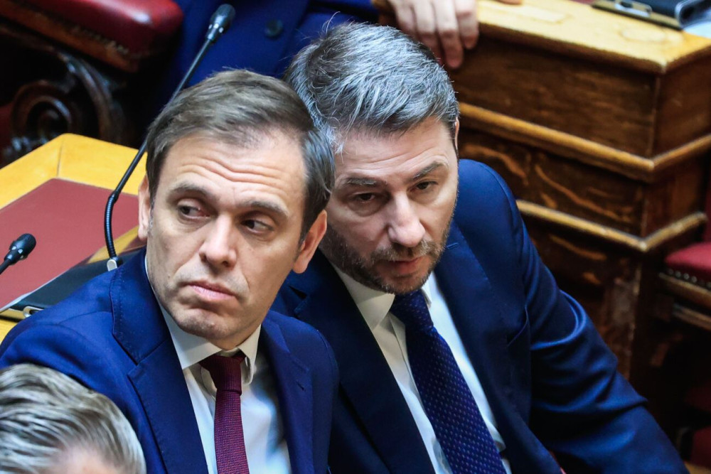 Νίκος Ανδρουλάκης: Είμαι συνεπής άνθρωπος