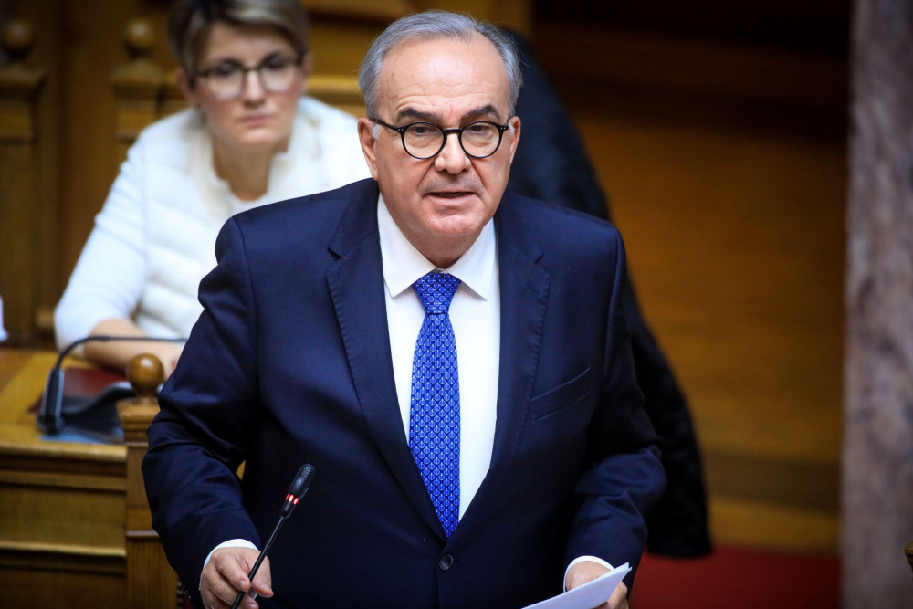 Νίκος Παπαθανάσης: Στο ΕΣΠΑ το έργο παράκαμψης της Χαλκίδας και των Ψαχνών