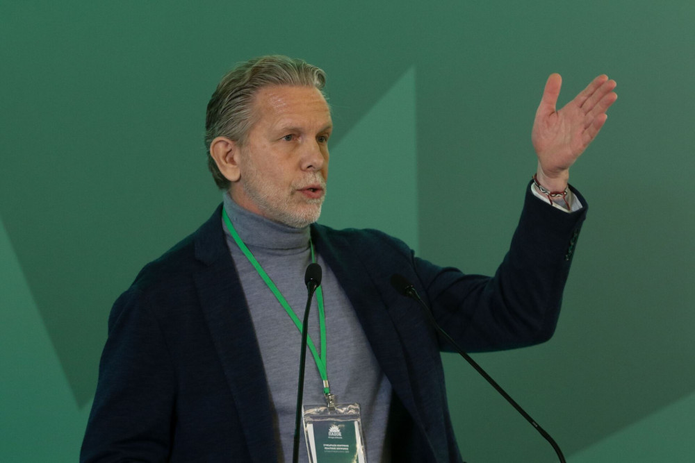 Παύλος Γερουλάνος: Πρέπει η Κεντροαριστερά να στοιχηθεί γύρω από ένα όραμα