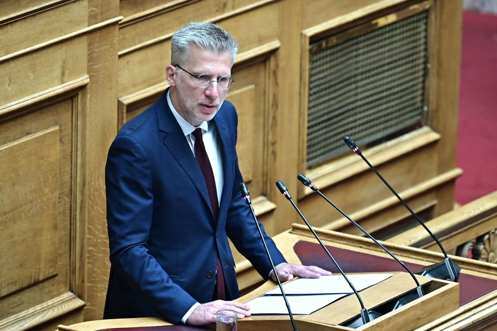 Άκης Σκέρτσος: Σε σταθερή πορεία προόδου η χώρα από το 2019