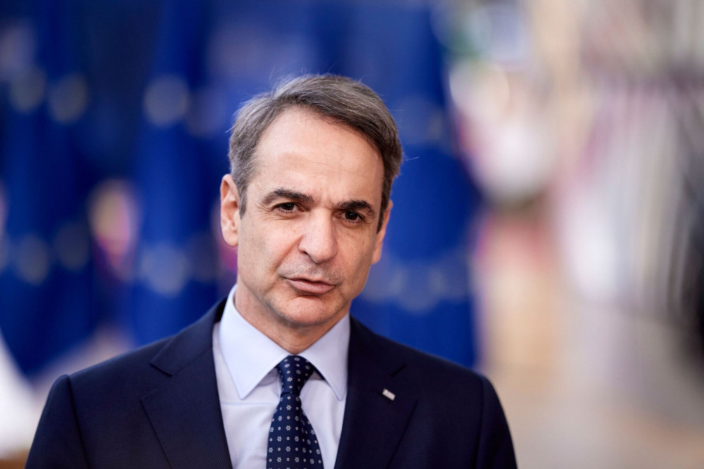 Κυριάκος Μητσοτάκης: Νέες αυξήσεις στο προσωπικό των Ενόπλων Δυνάμεων (video)