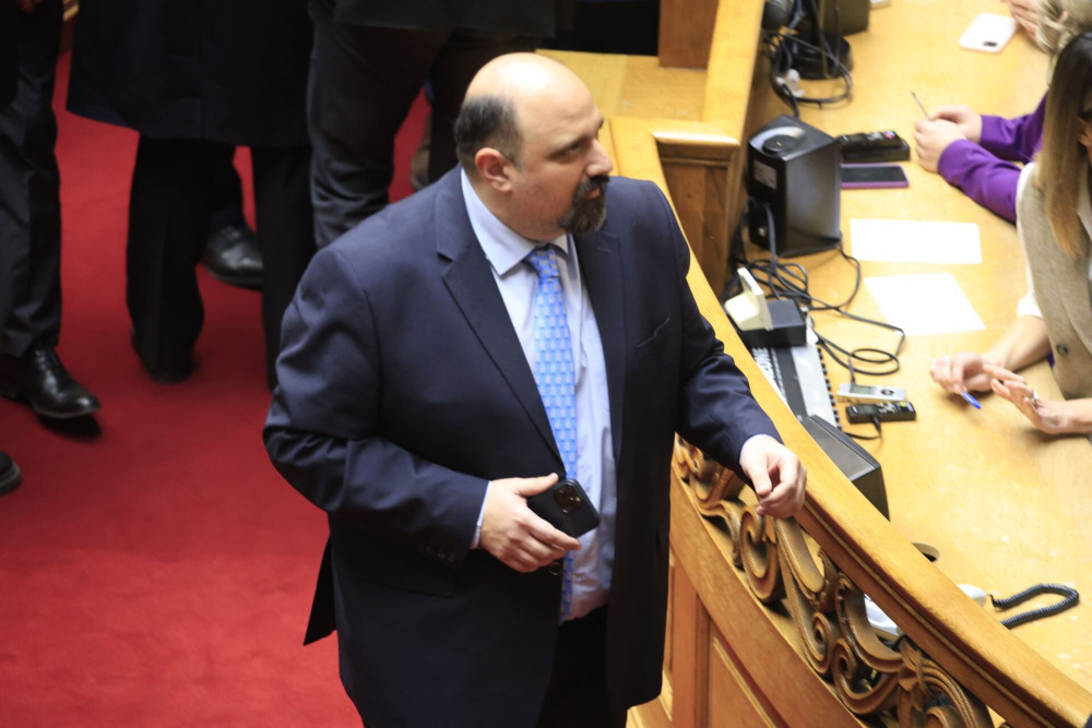 Προανακριτική: με υπόμνημα η κατάθεση του Χρήστου Τριαντόπουλου