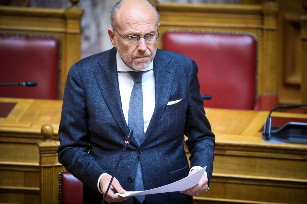 Βαρτζόπουλος: Επιβεβλημένη η απεμπλοκή της Αστυνομίας από τη μεταφορά προσώπων για ακούσια ψυχιατρική εξέταση
